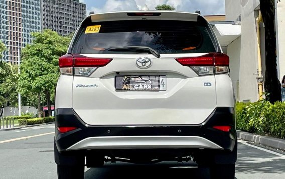 2019 Toyota Rush  1.5 G AT in Makati, Metro Manila-3