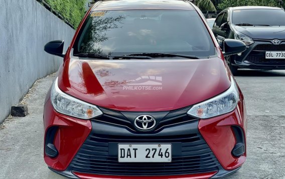 2021 Toyota Vios 1.3 XE CVT in Quezon City, Metro Manila-6