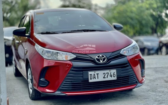 2021 Toyota Vios 1.3 XE CVT in Quezon City, Metro Manila-5
