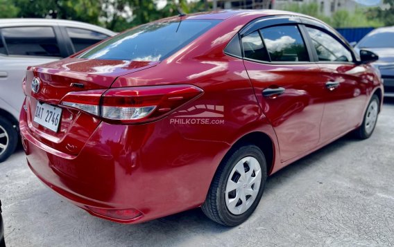 2021 Toyota Vios 1.3 XE CVT in Quezon City, Metro Manila-4