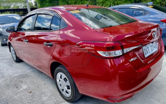 2021 Toyota Vios 1.3 XE CVT in Quezon City, Metro Manila-3