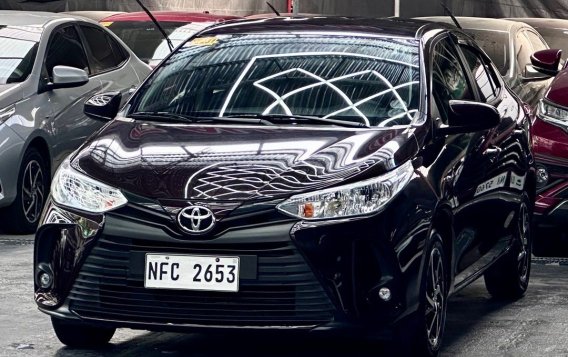 Sell White 2021 Toyota Vios in Parañaque-1