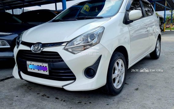2019 Toyota Wigo  1.0 G MT in Pasay, Metro Manila-8