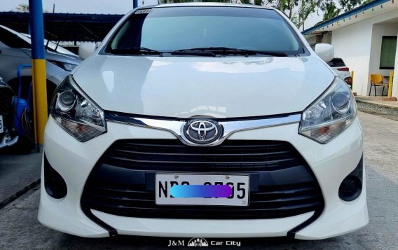 2019 Toyota Wigo  1.0 G MT in Pasay, Metro Manila-6