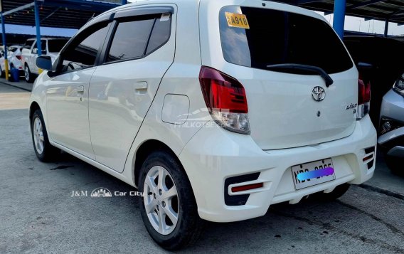 2019 Toyota Wigo  1.0 G MT in Pasay, Metro Manila-4