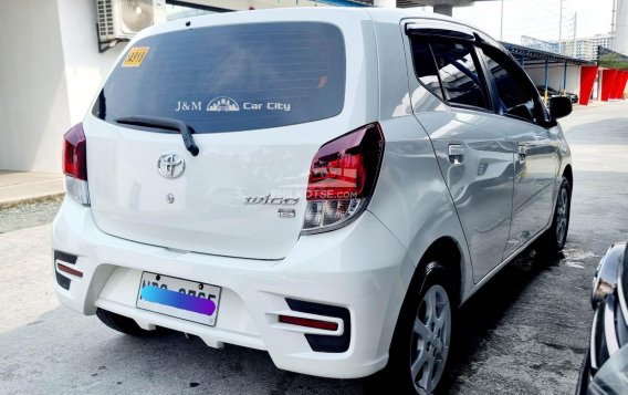 2019 Toyota Wigo  1.0 G MT in Pasay, Metro Manila-3