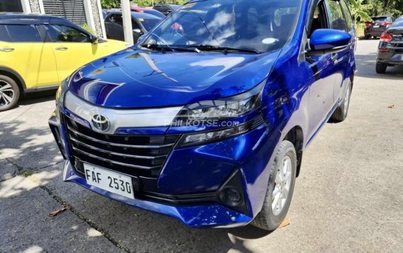 2021 Toyota Avanza  1.3 E M/T in Quezon City, Metro Manila-2