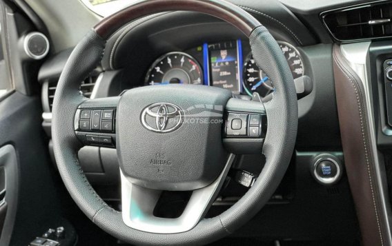 2016 Toyota Fortuner  2.4 V Diesel 4x2 AT in Manila, Metro Manila-4