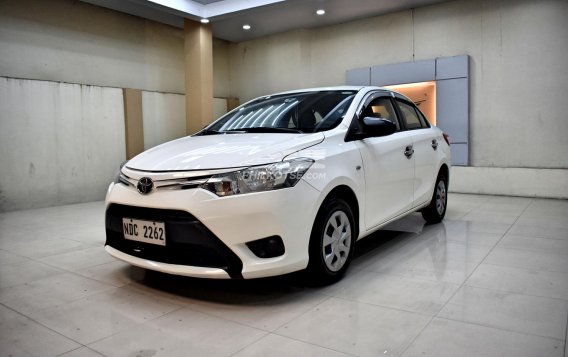 2016 Toyota Vios  1.3 J MT in Lemery, Batangas