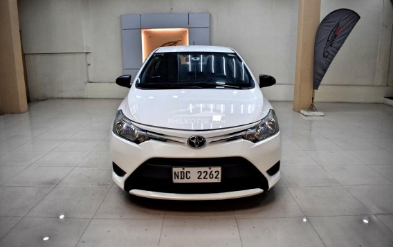 2016 Toyota Vios  1.3 J MT in Lemery, Batangas-7