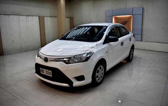 2016 Toyota Vios  1.3 J MT in Lemery, Batangas-9