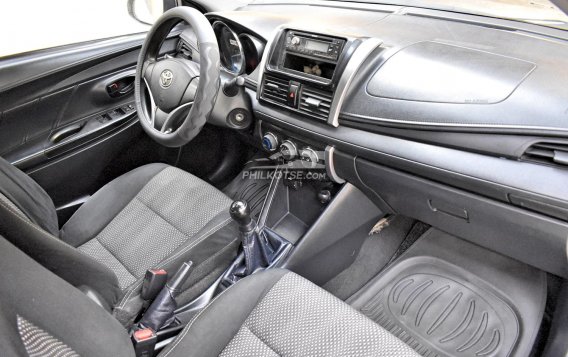 2016 Toyota Vios  1.3 J MT in Lemery, Batangas-11