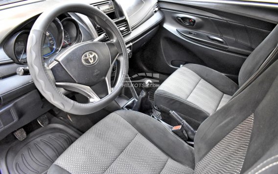 2016 Toyota Vios  1.3 J MT in Lemery, Batangas-12