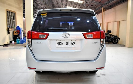 2017 Toyota Innova  2.8 E Diesel MT in Lemery, Batangas-1