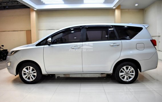 2017 Toyota Innova  2.8 E Diesel MT in Lemery, Batangas-5