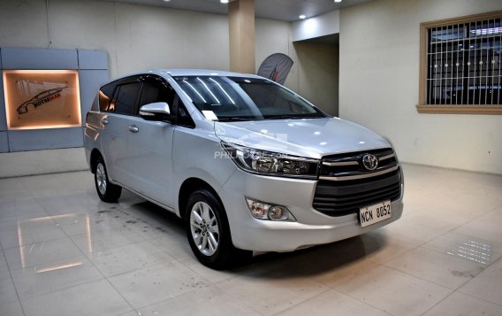 2017 Toyota Innova  2.8 E Diesel MT in Lemery, Batangas-6