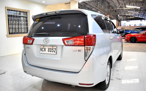2017 Toyota Innova  2.8 E Diesel MT in Lemery, Batangas-9