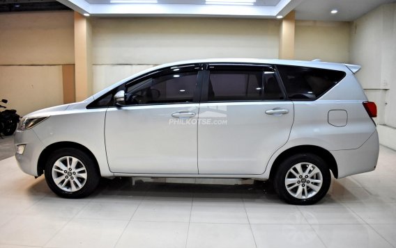 2017 Toyota Innova  2.8 E Diesel MT in Lemery, Batangas-16