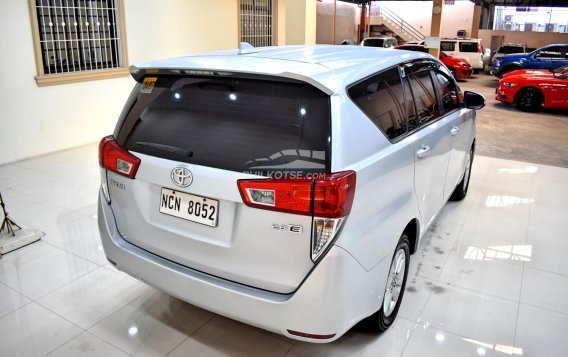 2017 Toyota Innova  2.8 E Diesel MT in Lemery, Batangas-18