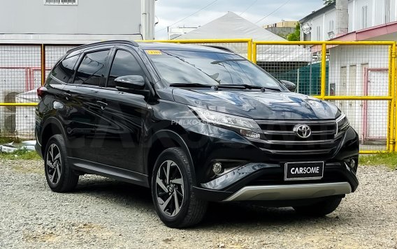 2019 Toyota Rush  1.5 G AT in Pasay, Metro Manila