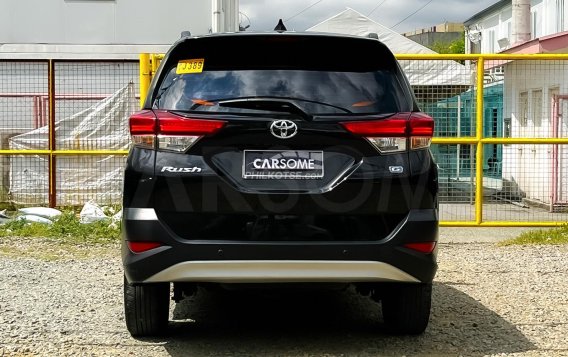 2019 Toyota Rush  1.5 G AT in Pasay, Metro Manila-2