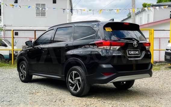 2019 Toyota Rush  1.5 G AT in Pasay, Metro Manila-4