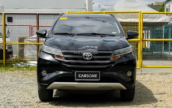 2019 Toyota Rush  1.5 G AT in Pasay, Metro Manila-5