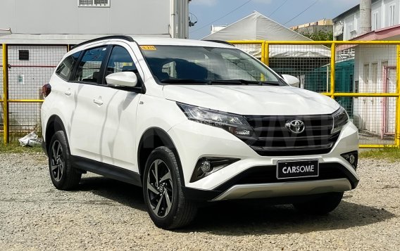 2022 Toyota Rush  1.5 G AT in Pasay, Metro Manila-11