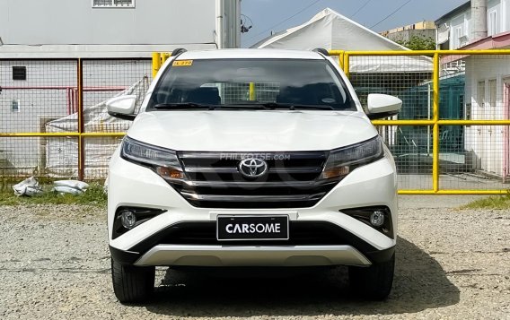 2022 Toyota Rush  1.5 G AT in Pasay, Metro Manila-7