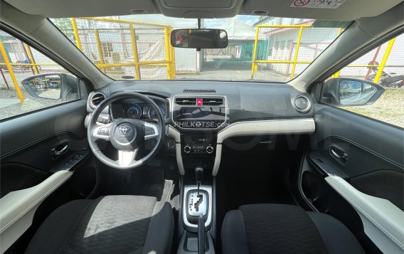 2022 Toyota Rush  1.5 G AT in Pasay, Metro Manila-3