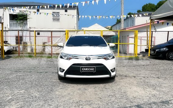 2018 Toyota Vios  1.5 G CVT in Pasay, Metro Manila-9