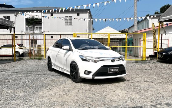 2018 Toyota Vios  1.5 G CVT in Pasay, Metro Manila-11