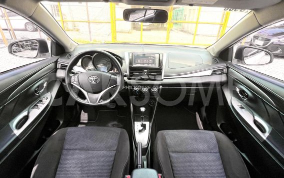 2018 Toyota Vios  1.5 G CVT in Pasay, Metro Manila-4