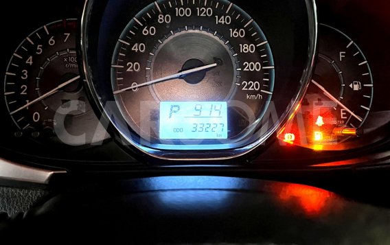 2018 Toyota Vios  1.5 G CVT in Pasay, Metro Manila-5