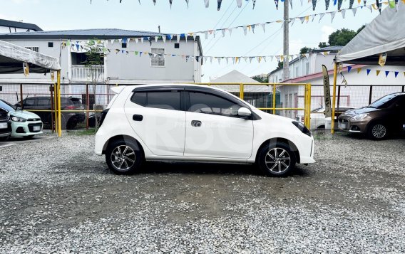 2022 Toyota Wigo  1.0 G AT in Pasay, Metro Manila-9