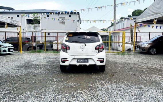 2022 Toyota Wigo  1.0 G AT in Pasay, Metro Manila-8