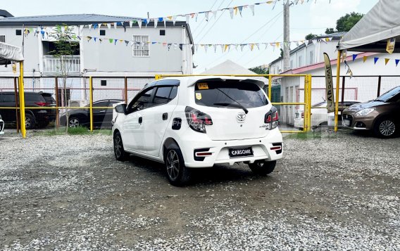 2022 Toyota Wigo  1.0 G AT in Pasay, Metro Manila-10