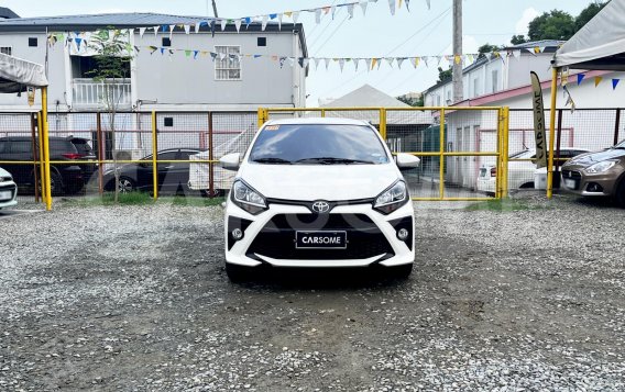 2022 Toyota Wigo  1.0 G AT in Pasay, Metro Manila-6