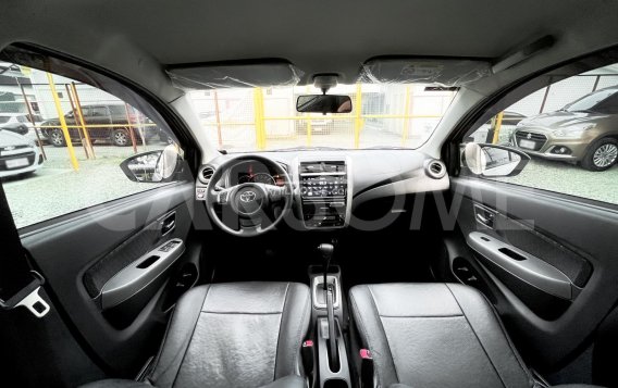 2022 Toyota Wigo  1.0 G AT in Pasay, Metro Manila-3