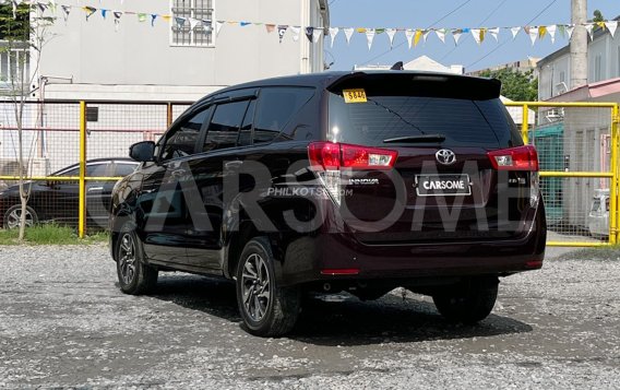 2022 Toyota Innova  2.8 E Diesel MT in Pasay, Metro Manila-10