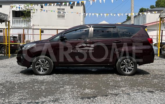 2022 Toyota Innova  2.8 E Diesel MT in Pasay, Metro Manila-7