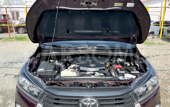2022 Toyota Innova  2.8 E Diesel MT in Pasay, Metro Manila-5