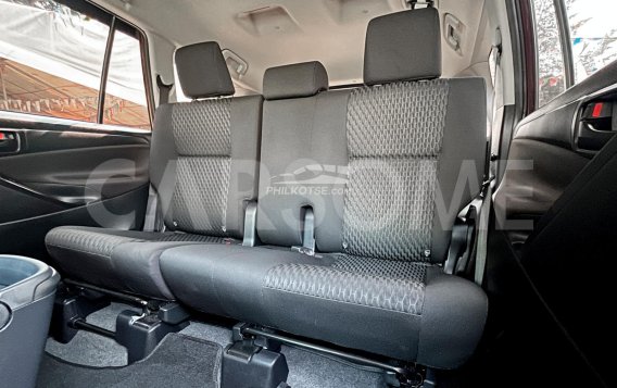 2022 Toyota Innova  2.8 E Diesel MT in Pasay, Metro Manila-2