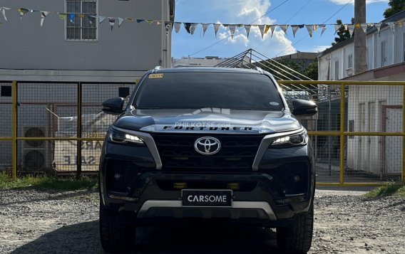 2022 Toyota Fortuner  2.4 G Diesel 4x2 AT in Pasay, Metro Manila-4