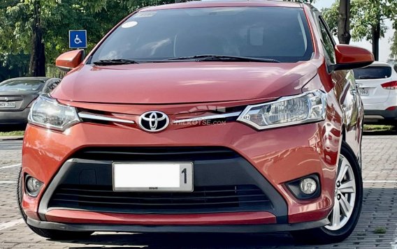 2016 Toyota Vios in Makati, Metro Manila-13