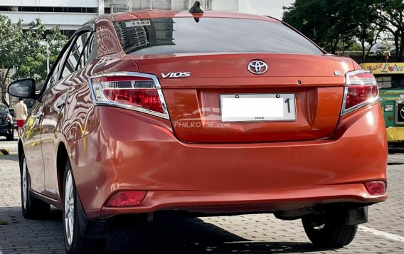 2016 Toyota Vios in Makati, Metro Manila-10