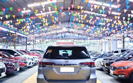 2018 Toyota Fortuner  2.4 V Diesel 4x2 AT in Quezon City, Metro Manila-2