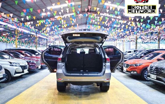 2018 Toyota Fortuner  2.4 V Diesel 4x2 AT in Quezon City, Metro Manila-4