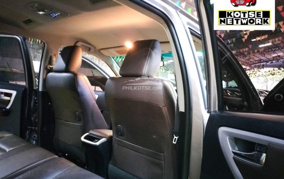 2018 Toyota Fortuner  2.4 V Diesel 4x2 AT in Quezon City, Metro Manila-9