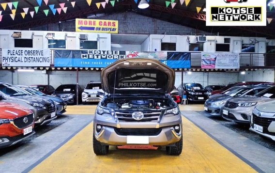2018 Toyota Fortuner  2.4 V Diesel 4x2 AT in Quezon City, Metro Manila-18